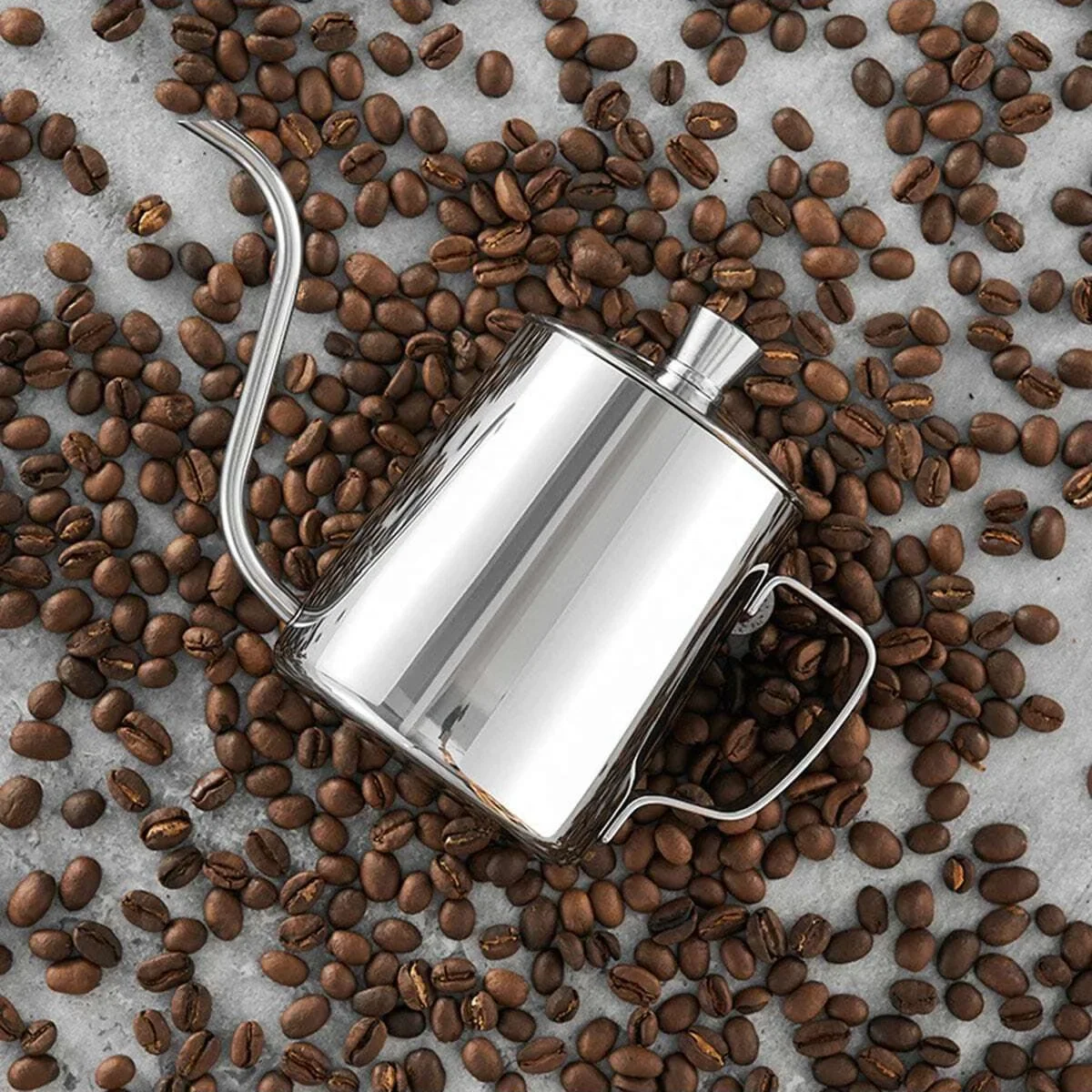 Coffee Equipment Pour Over - Przelewowy ekspres do kawy ze stali