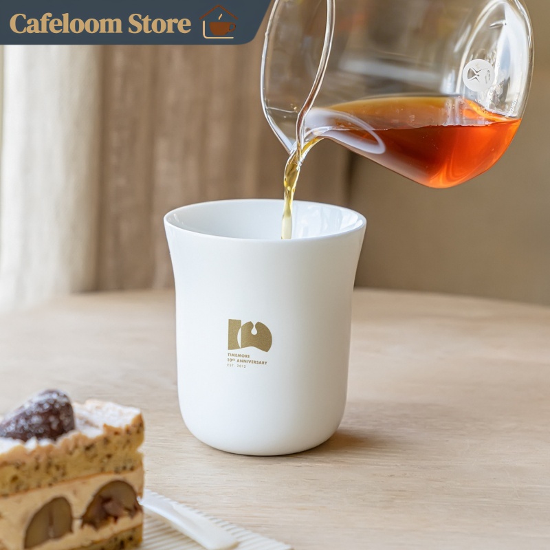 Coffee Equipment Pour Over - Timemore B75 Ceramiczny Dripper do Kawy,
