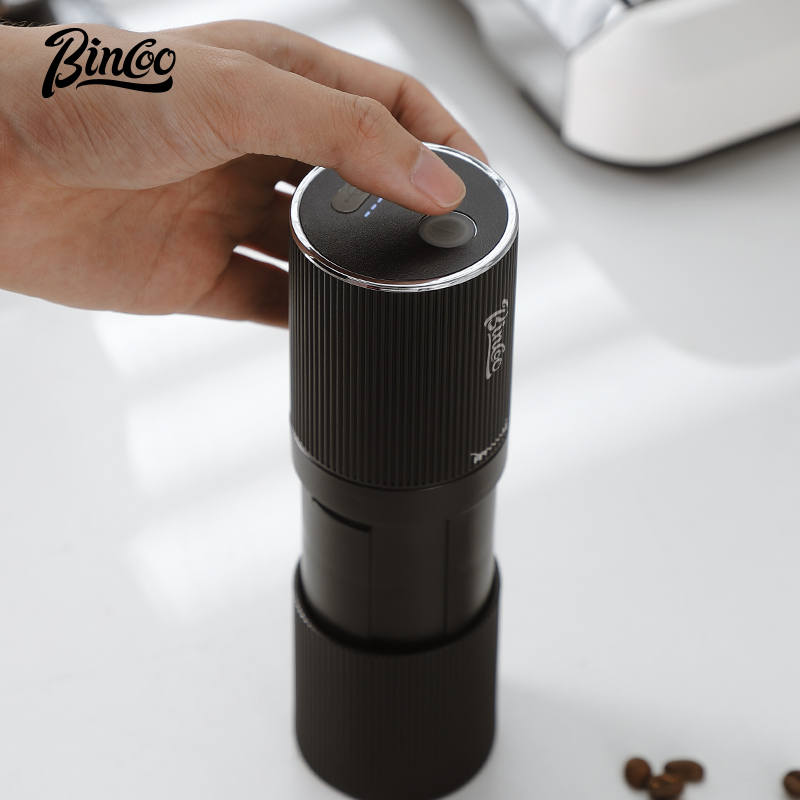 Przenośny elektryczny młynek d – Coffee Equipment For Camping recenzja i cena