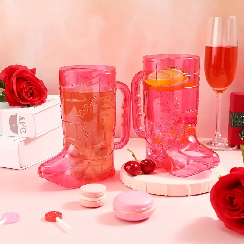 Kowbojskie buty Kubek do piwa  – Espresso Shot Glass recenzja i cena