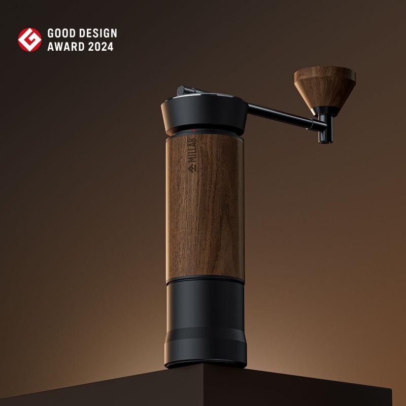 Ręczny młynek do kawy Timemore – Coffee Equipment Pour Over recenzja i cena