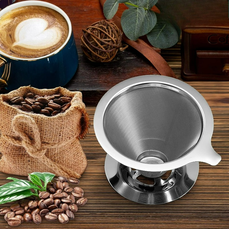 Dripper do kawy typu pour over – Coffee Equipment Pour Over recenzja i cena